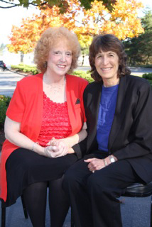Founders Judy Callahan and Karen Appelman